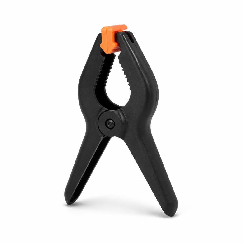 6" PAPAYA CLIP