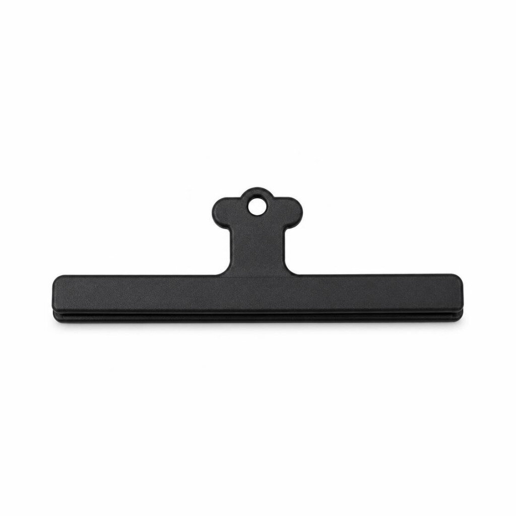 8" PAPAYA CLIP