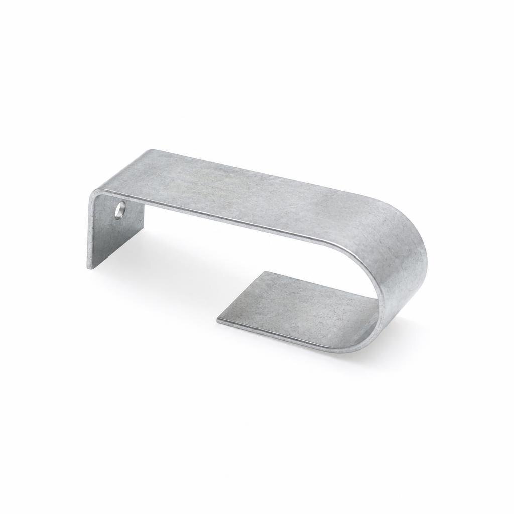 4" G.I TYPE D BRACKET