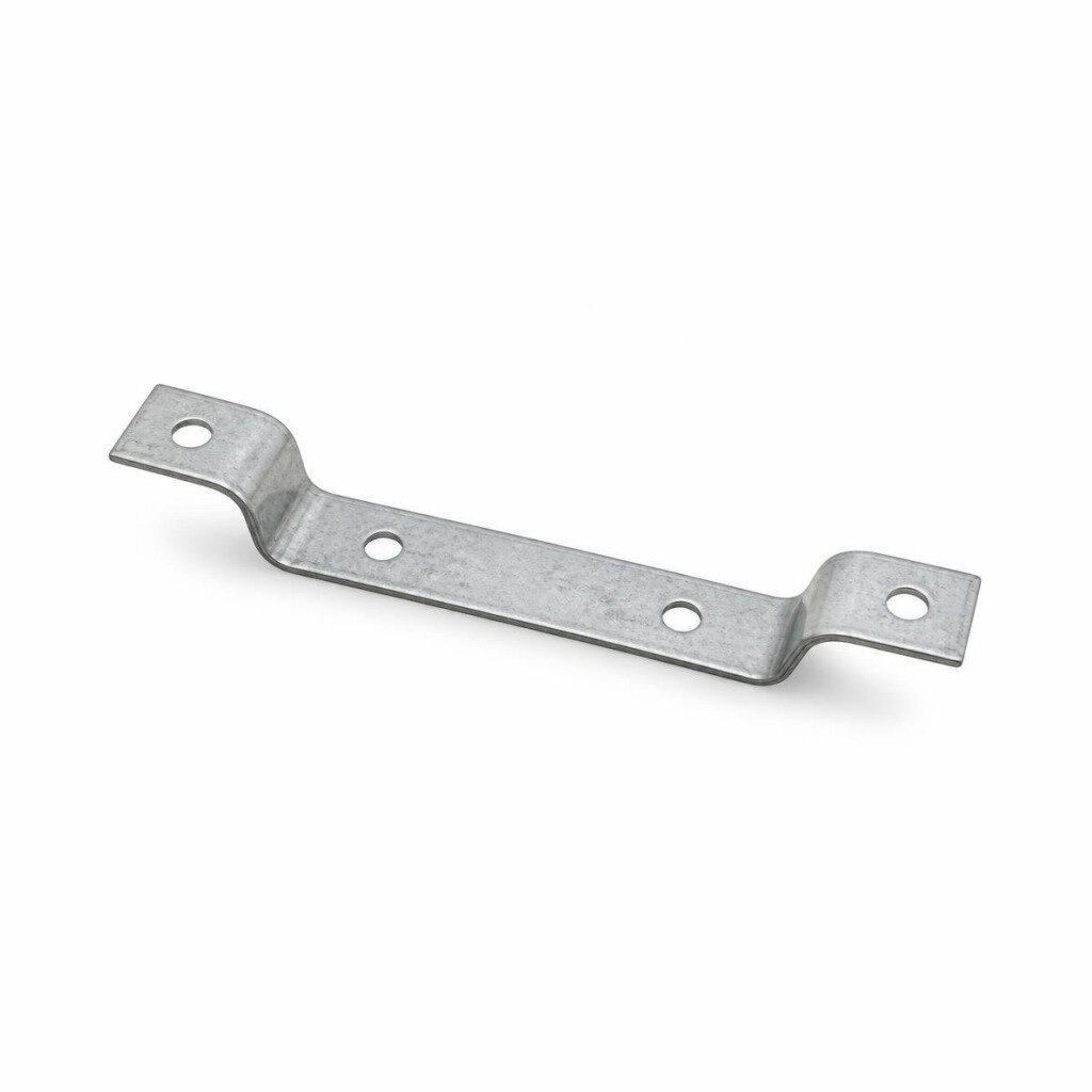 6" G.I TYPE D BRACKET