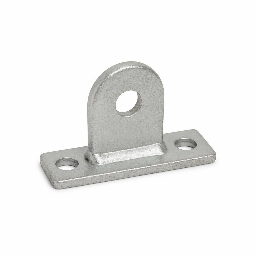 C004 3/8" X 1 1/2" X 2" BRACKET DOOR - WELDING