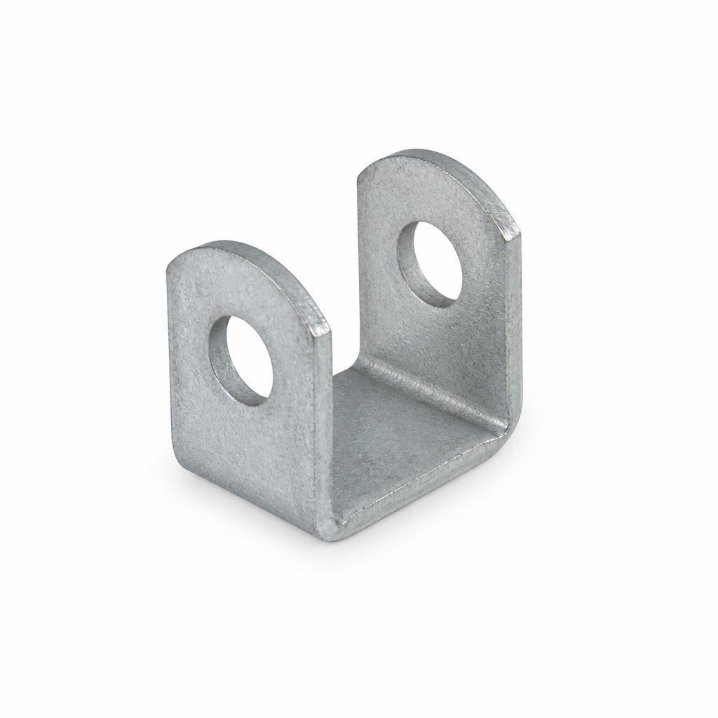 3/8" X 1 1/4" X 2" BKT WELDING IRON BAR