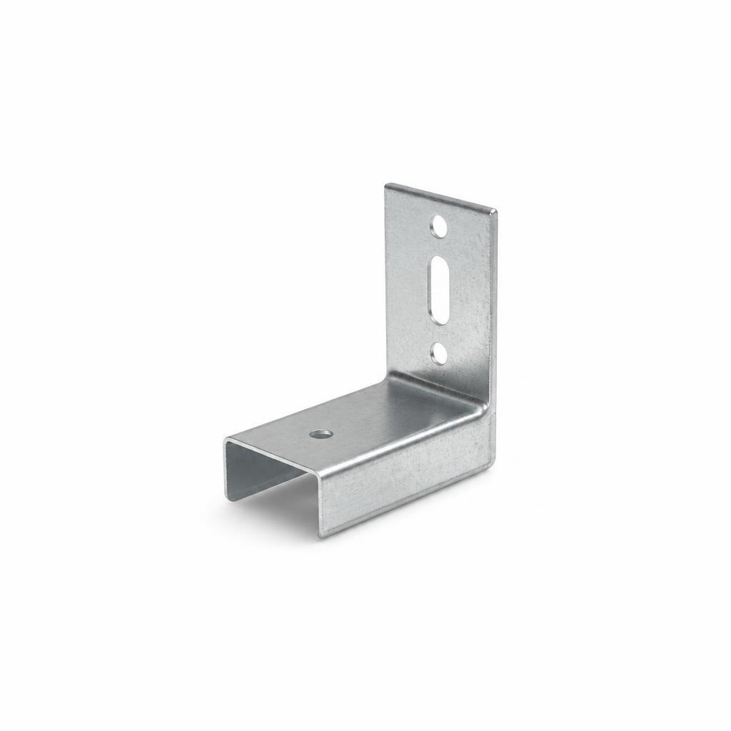 6" X 8" FY- 3.5MM WALL H/D BRACKET