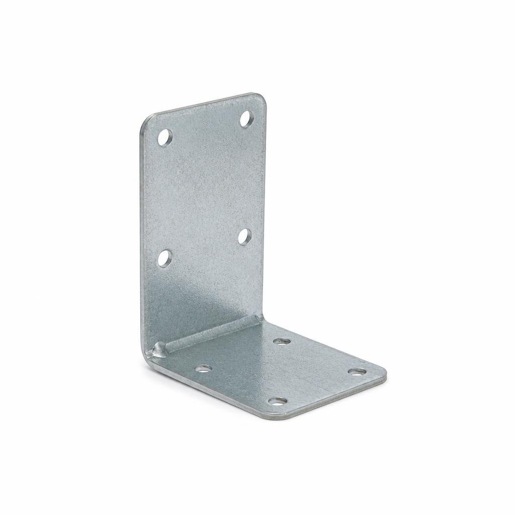FY 6" X 8" 4.5MM H/DUTY WALL BRACKET