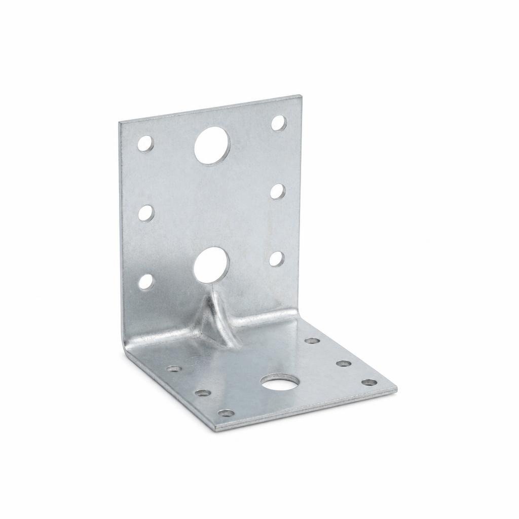 FY 8" X 10" 4.5MM H/DUTY WALL BRACKET