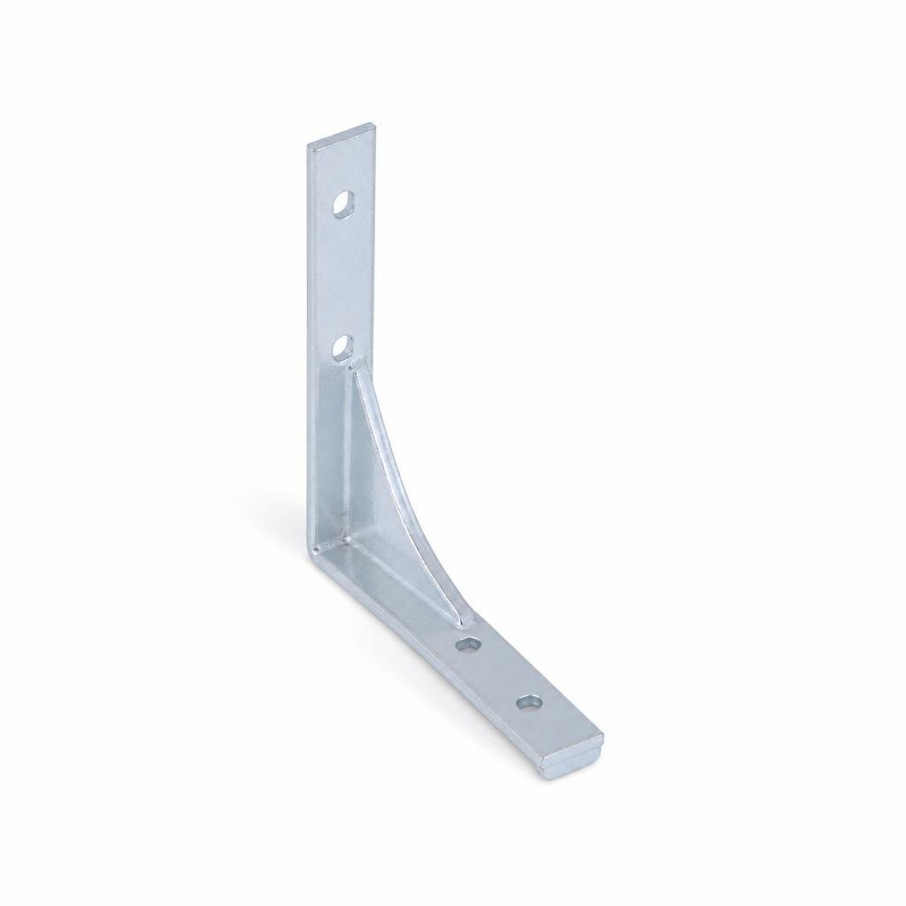 FY 12" X 14" 4.5MM H/DUTY WALL BRACKET
