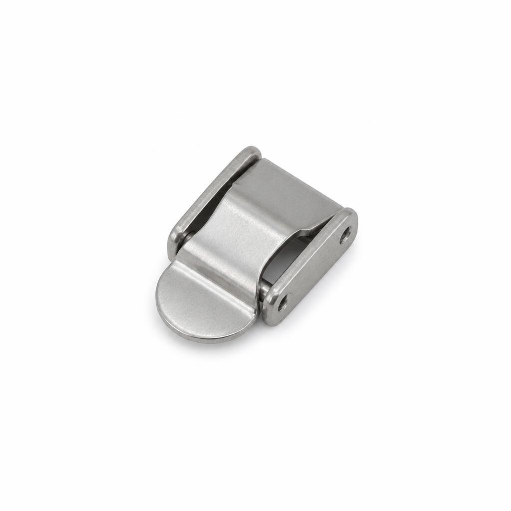 6MM S/STEEL SAFETY BUCKLE