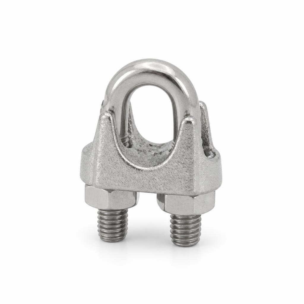 10MM SS304 WIRE ROPE CLIP