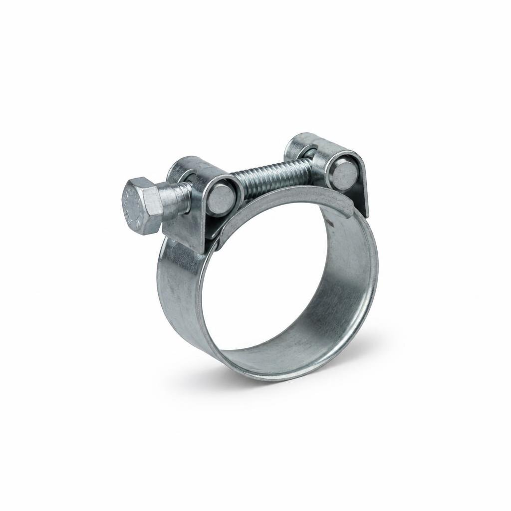 40-43MM SINGLE BOLT CLAMP