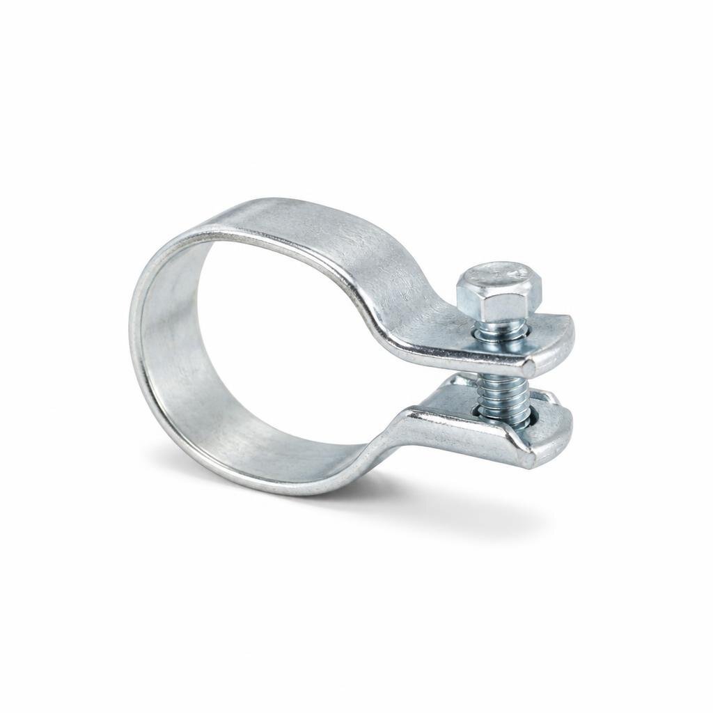 44-47MM SINGLE BOLT CLAMP