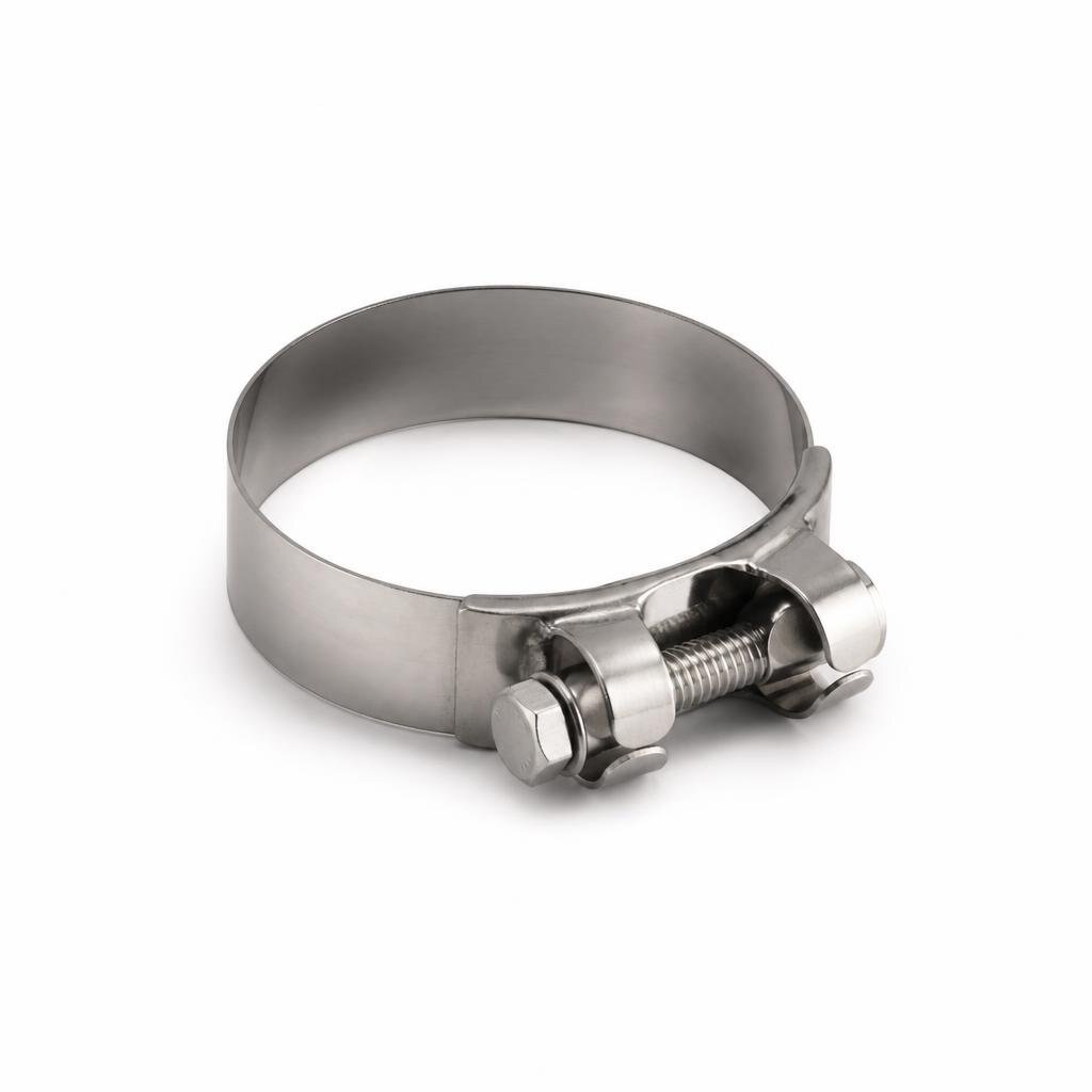 74-79MM SINGLE BOLT CLAMP