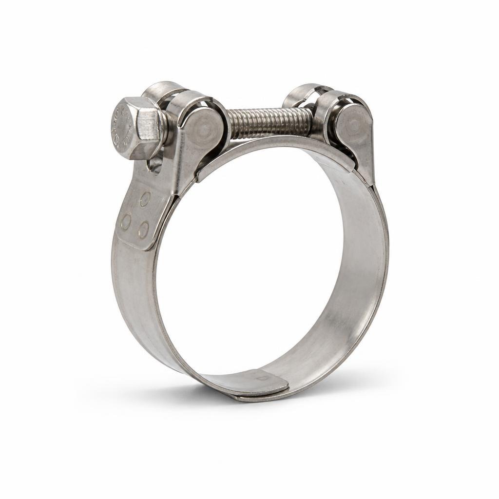 80-85MM SINGLE BOLT CLAMP