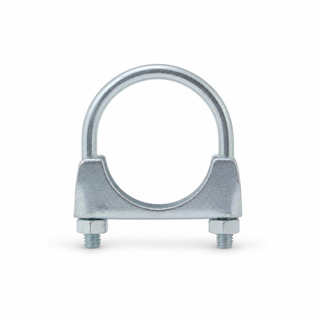 CLP 1 3/4" EXHAUST PIPE CLIP - U-BOLT