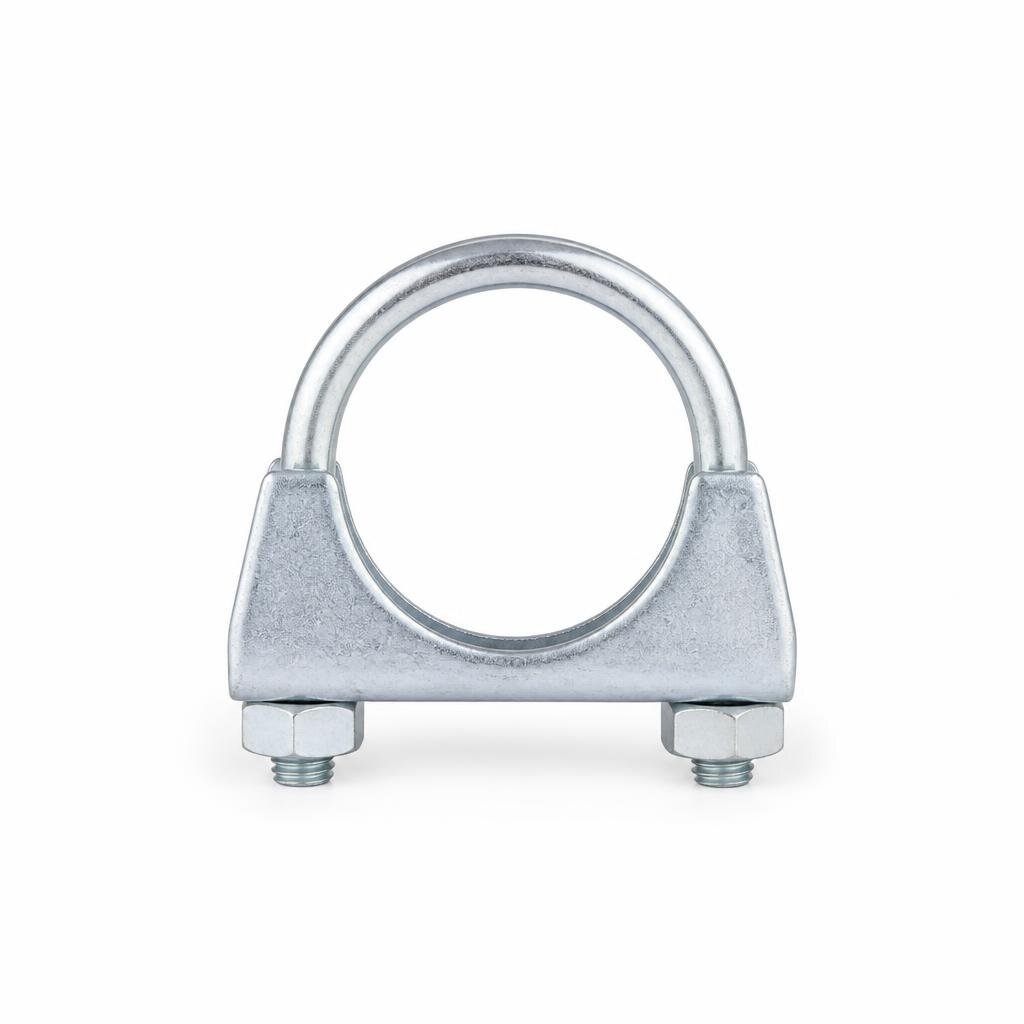 CLP 2" EXHAUST PIPE CLIP - U-BOLT