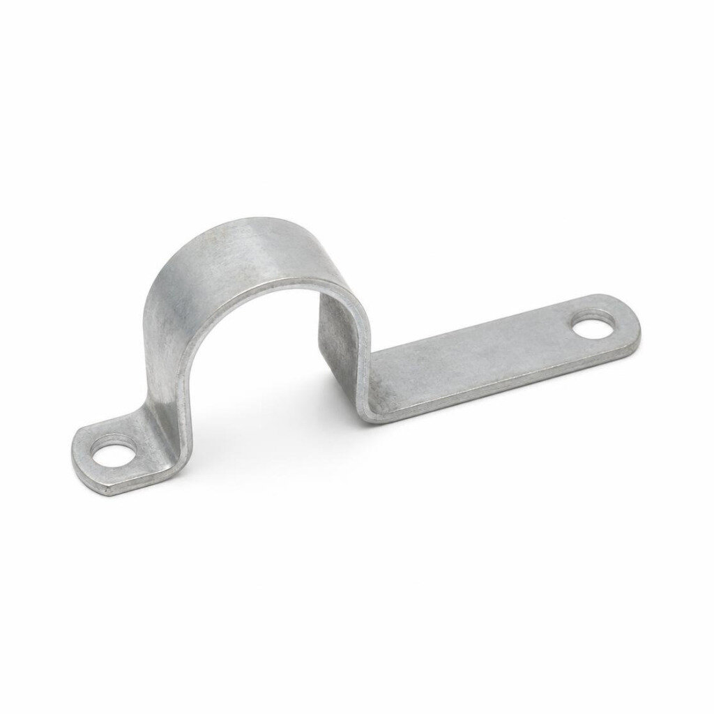 CLP 1 3/4" OIL PALM PIPE CLIP WITH HANDLE