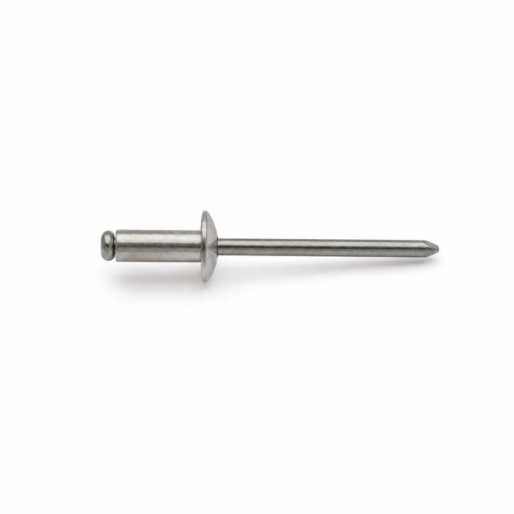 1/8" X 1/2" S/STEEL BLIND RIVET