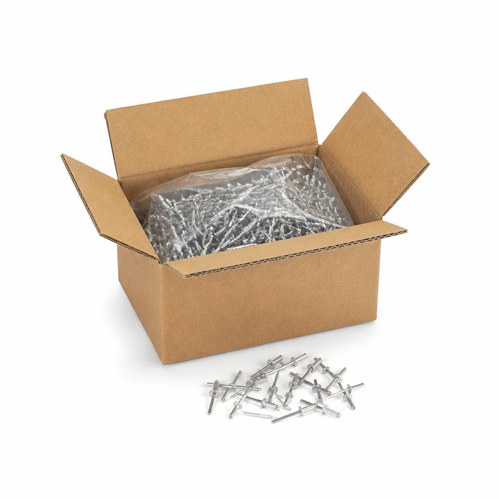 YUFIX 1/8" X 1/4" BLIND RIVET (1000PCS/BOX)