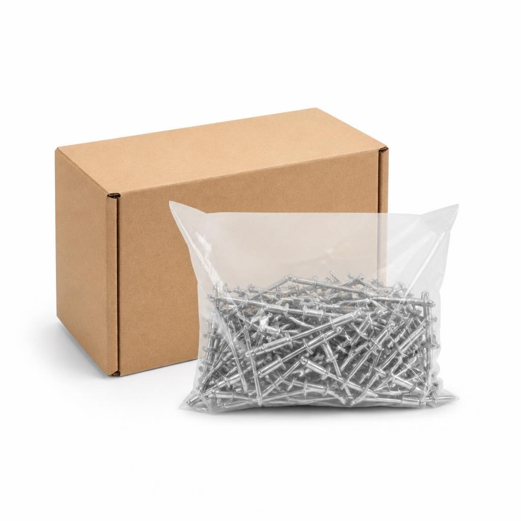 YUFIX 1/8" X 5/16" BLIND RIVET (1000PCS/BOX)