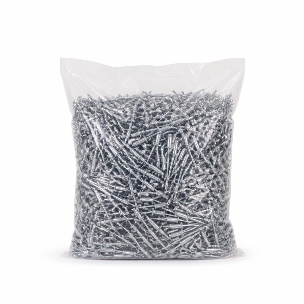 YUFIX 1/8" X 1/2" BLIND RIVET (1000PCS/BOX)