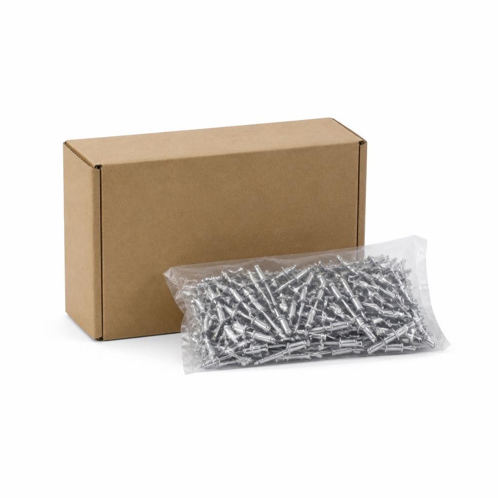 YUFIX 1/8" X 5/8" BLIND RIVET (1000PCS/BOX)