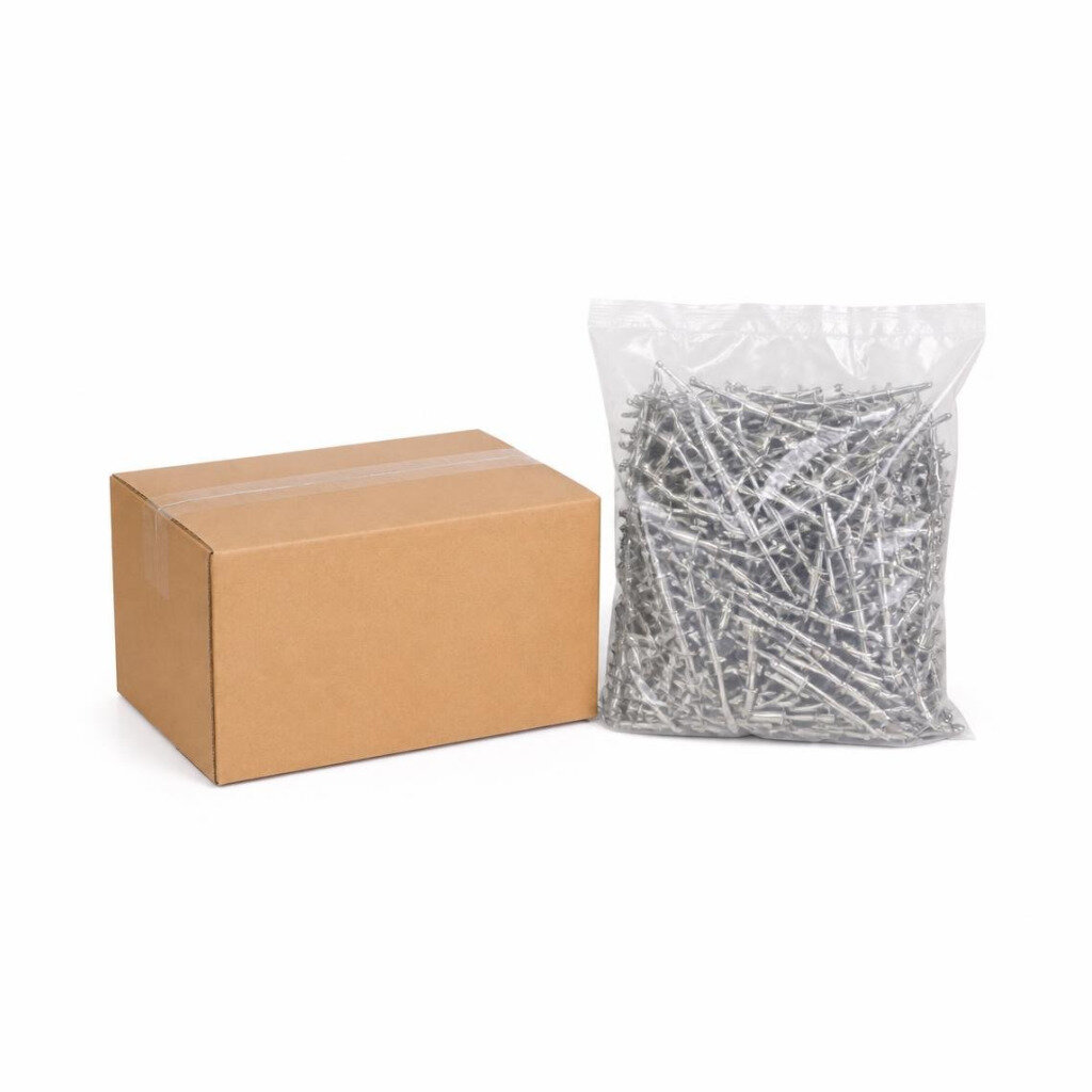 YUFIX 1/8" X 3/4" BLIND RIVET (1000PCS/BOX)
