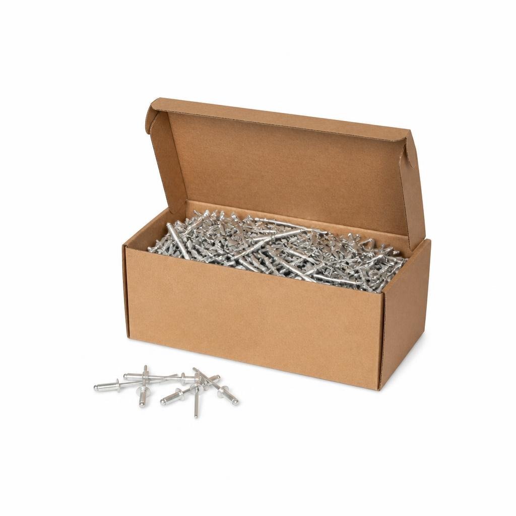 YUFIX 1/8" X 1" BLIND RIVET (500PCS/BOX)
