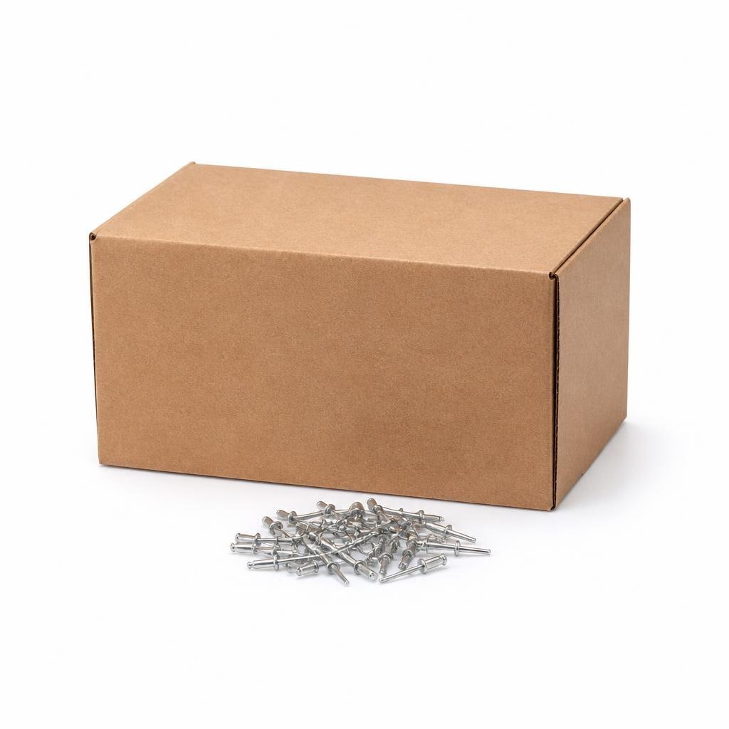 YUFIX 5/32" X 5/16" BLIND RIVET (1000PCS/BOX)