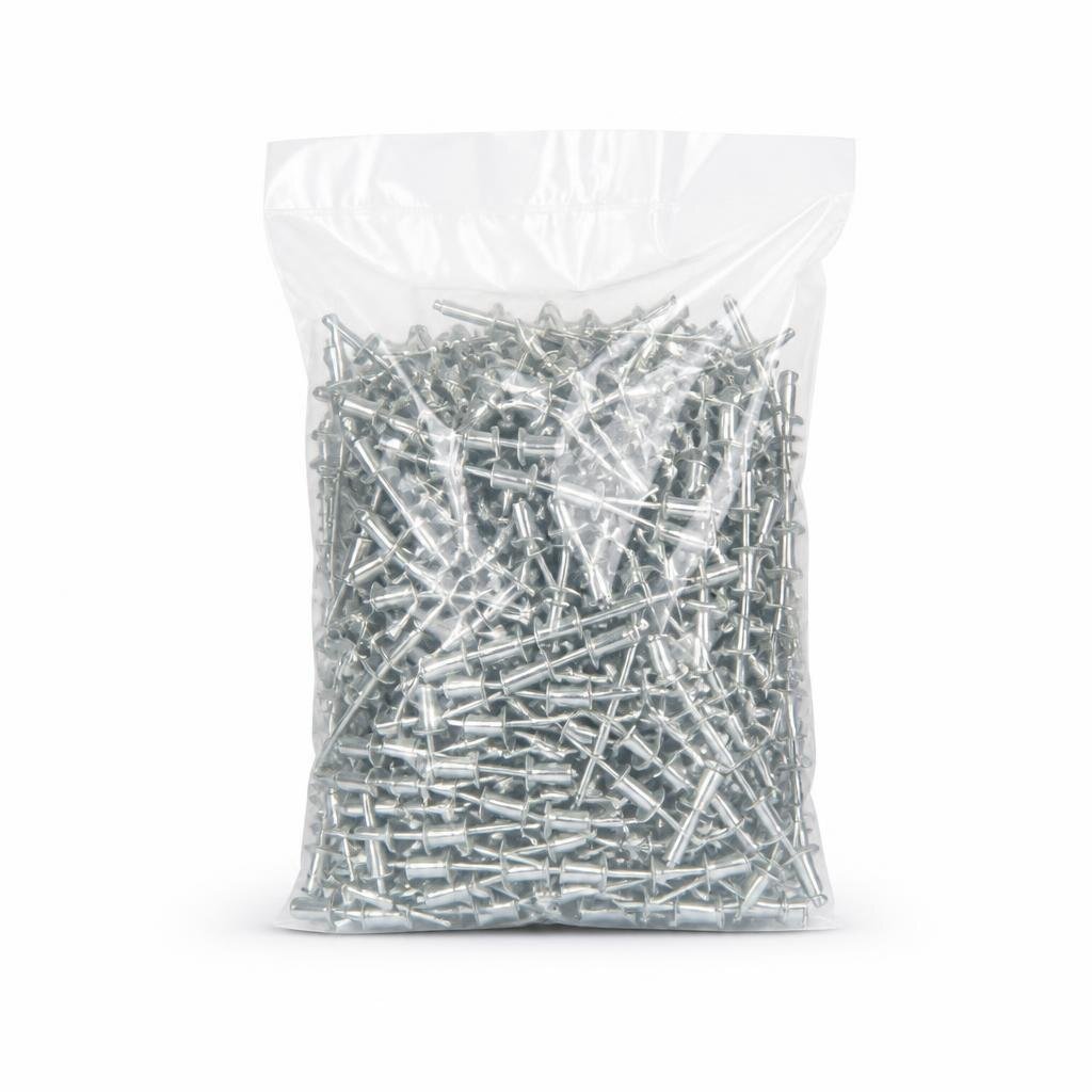 YUFIX 5/32" X 3/8" BLIND RIVET (1000PCS/BOX)