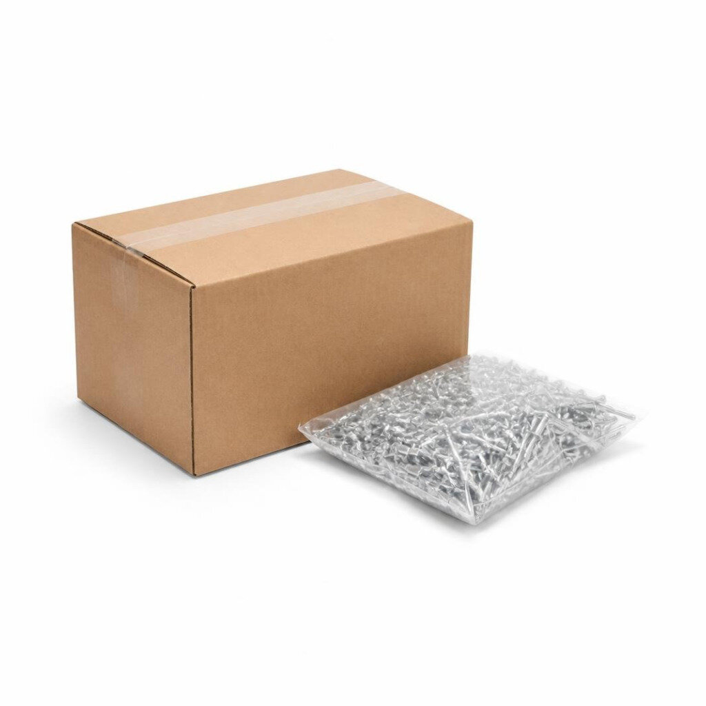 YUFIX 5/32" X 1/2" BLIND RIVET (1000PCS/BOX)