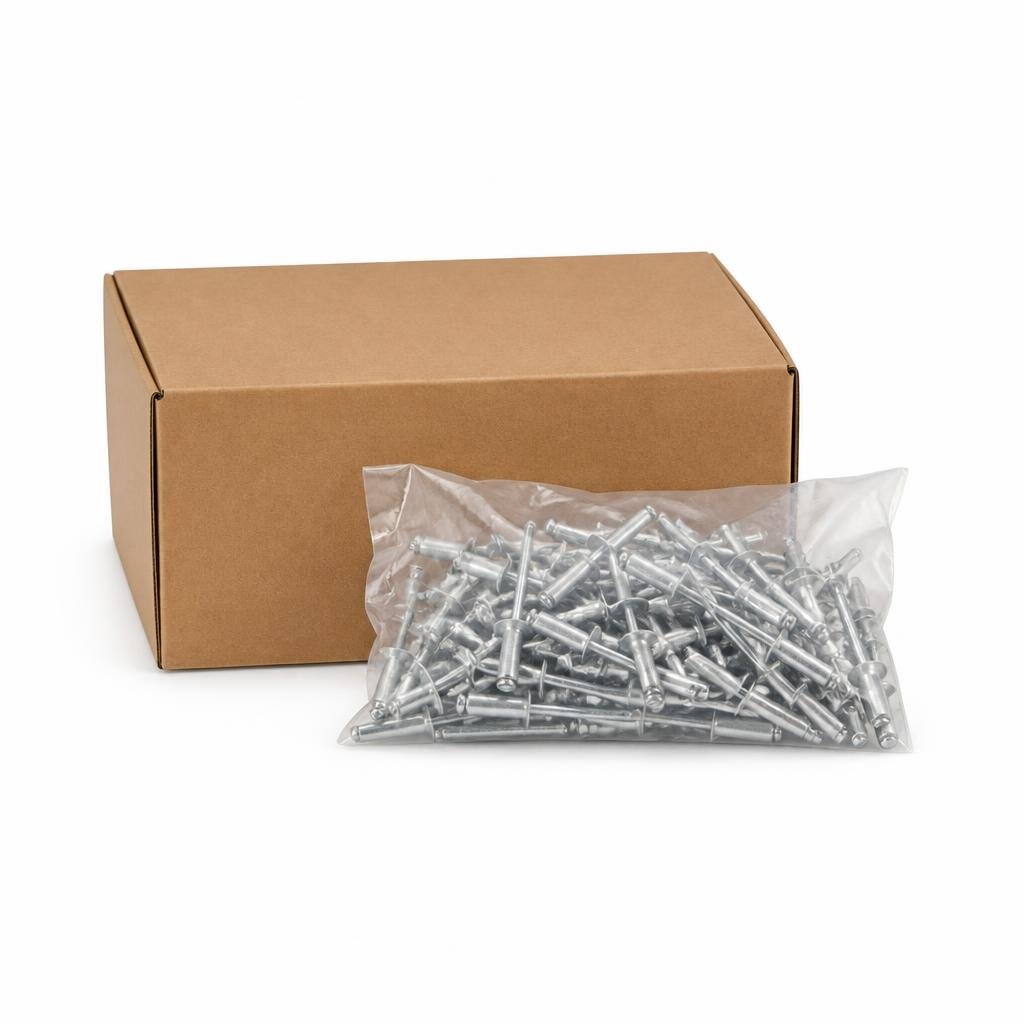 YUFIX 5/32" X 5/8" BLIND RIVET (500PCS/BOX)