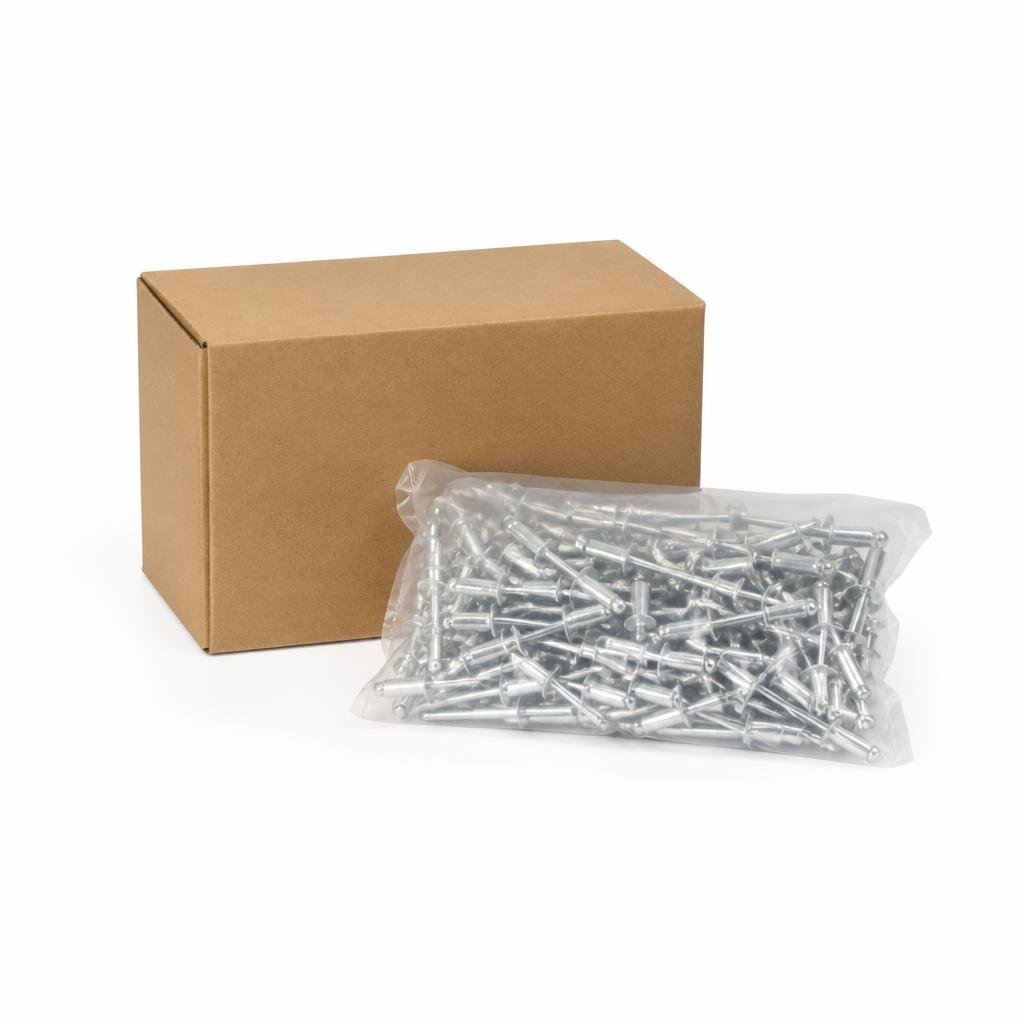 YUFIX 5/32" X 1" BLIND RIVET (500PCS/BOX)