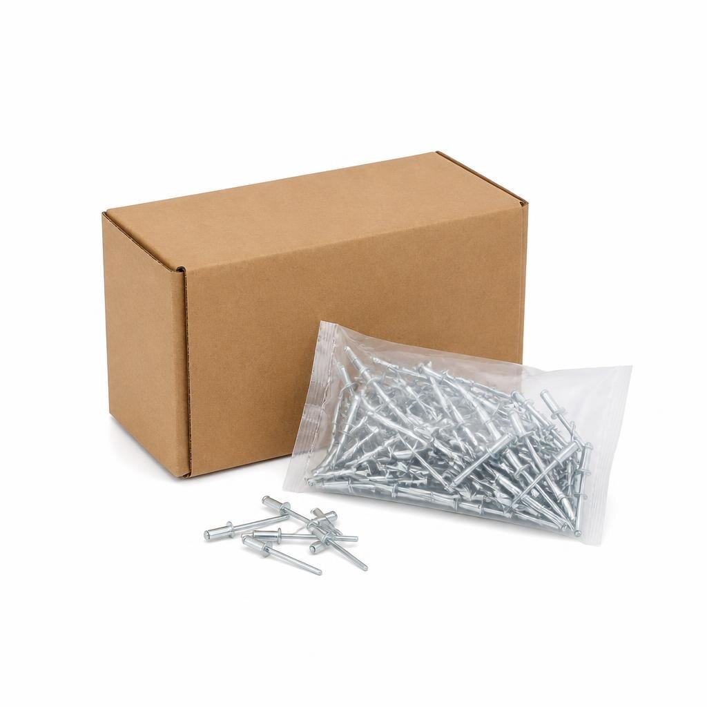 YUFIX 3/16" X 5/16" BLIND RIVET (500PCS/BOX)