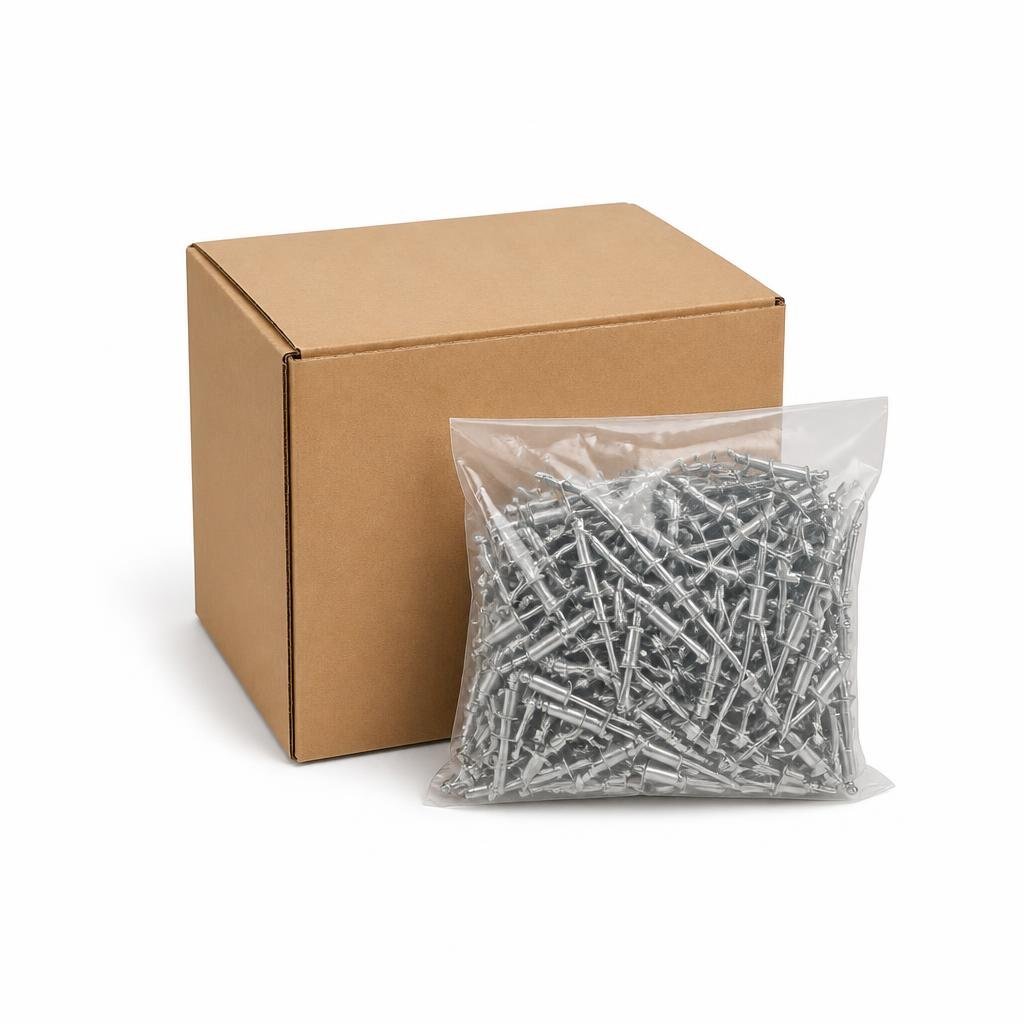 YUFIX 3/16" X 1/2" BLIND RIVET (500PCS/BOX)