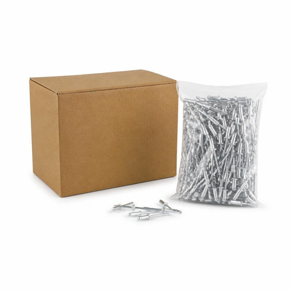 YUFIX 3/16" X 5/8" BLIND RIVET (500PCS/BOX)