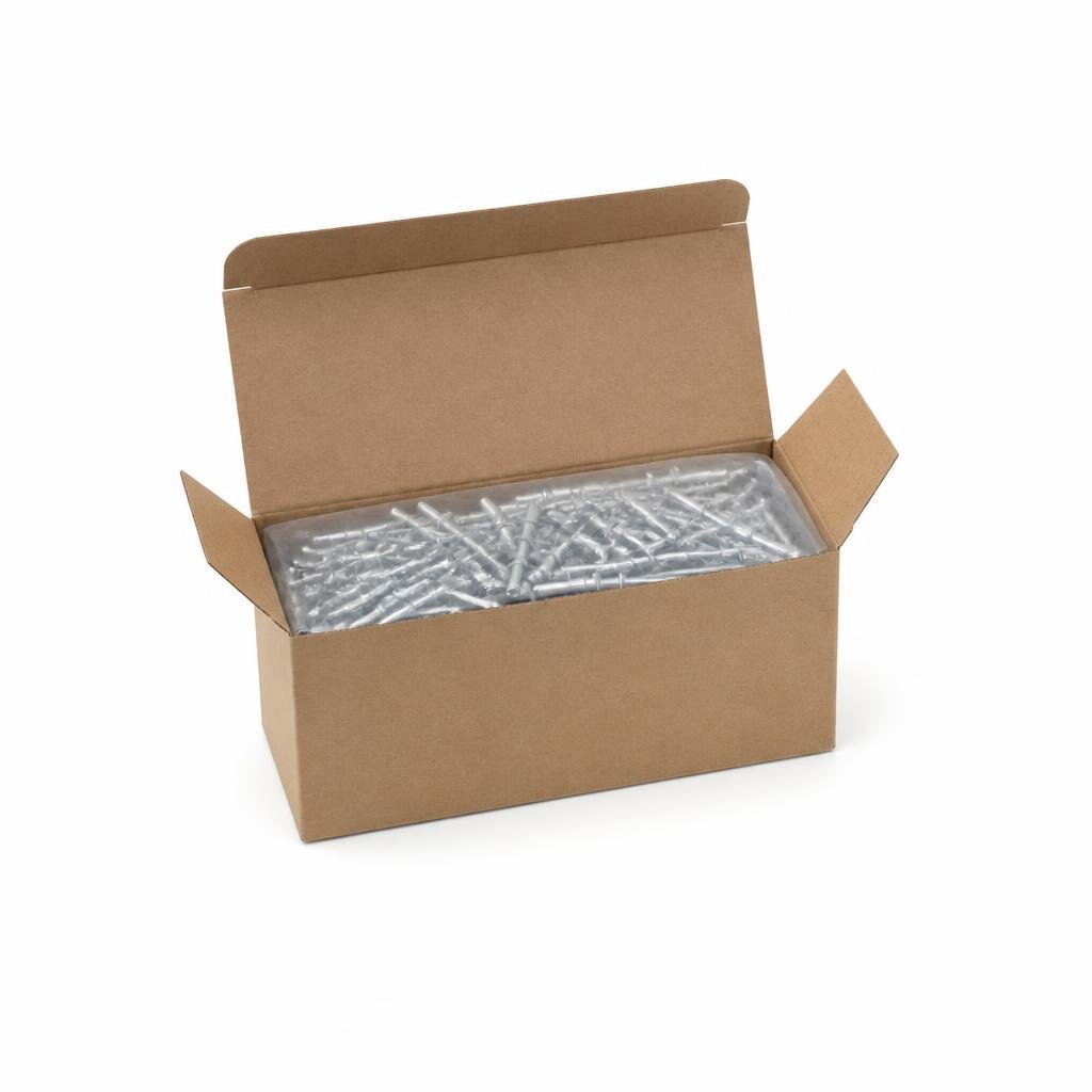 YUFIX 3/16" X 3/4" BLIND RIVET (500PCS/BOX)
