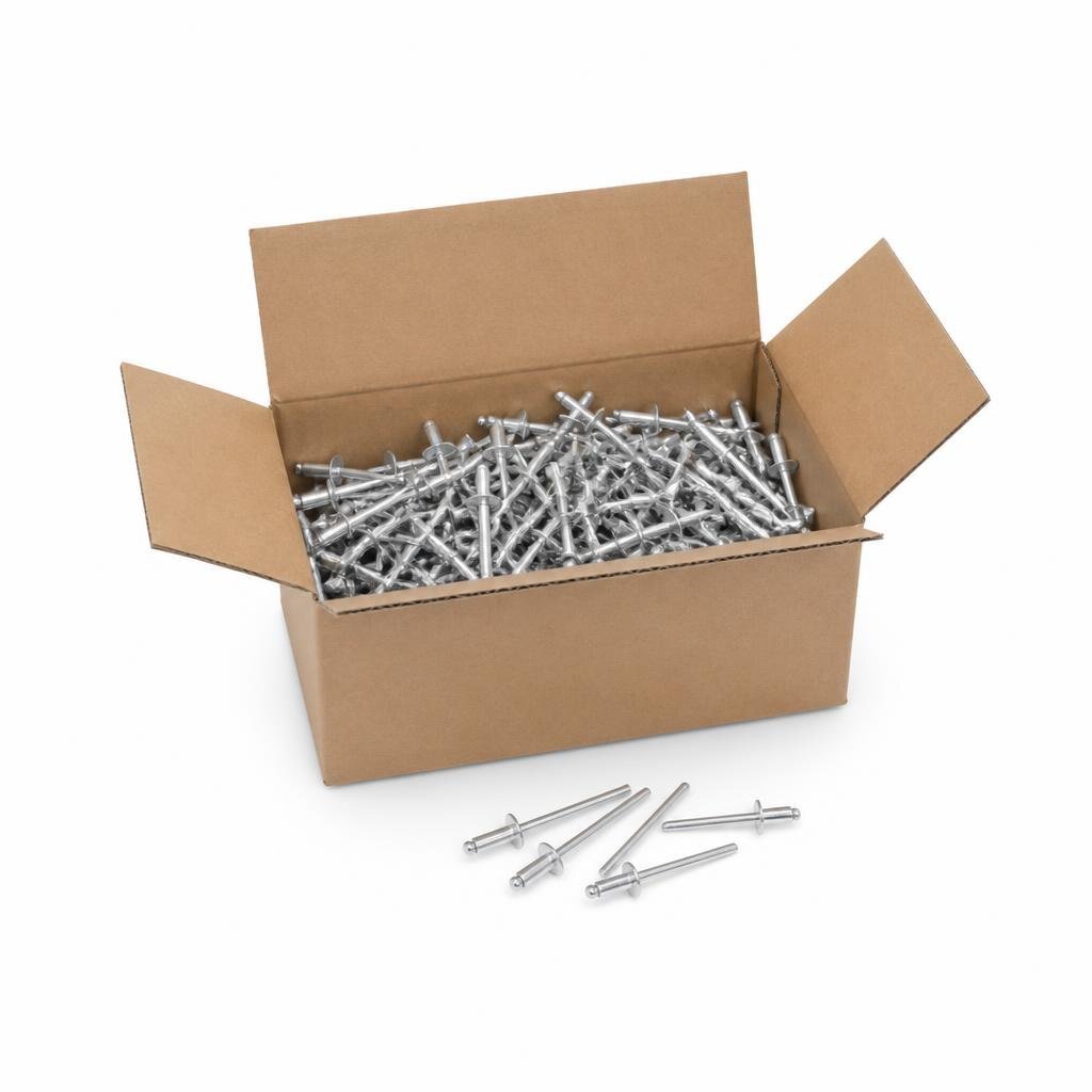 YUFIX 3/16" X 1" BLIND RIVET (500PCS/BOX)