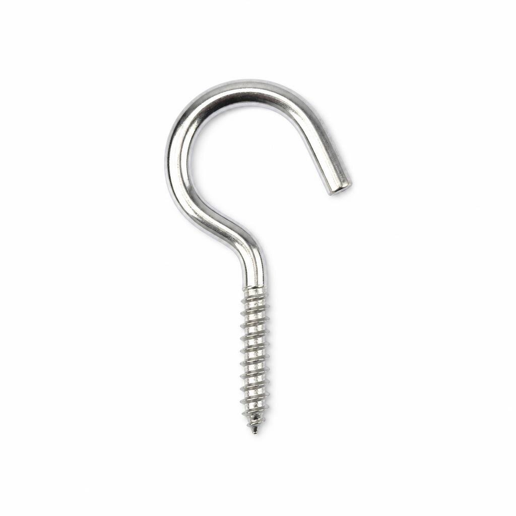 G16 SCREW HOOK (1BOX/0.5GROSS)