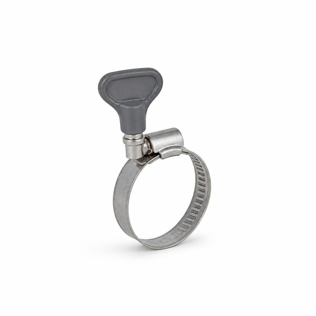 M-B.I. CARE 13-19MM HOSE CLIP WITH HANDLE (K2514)