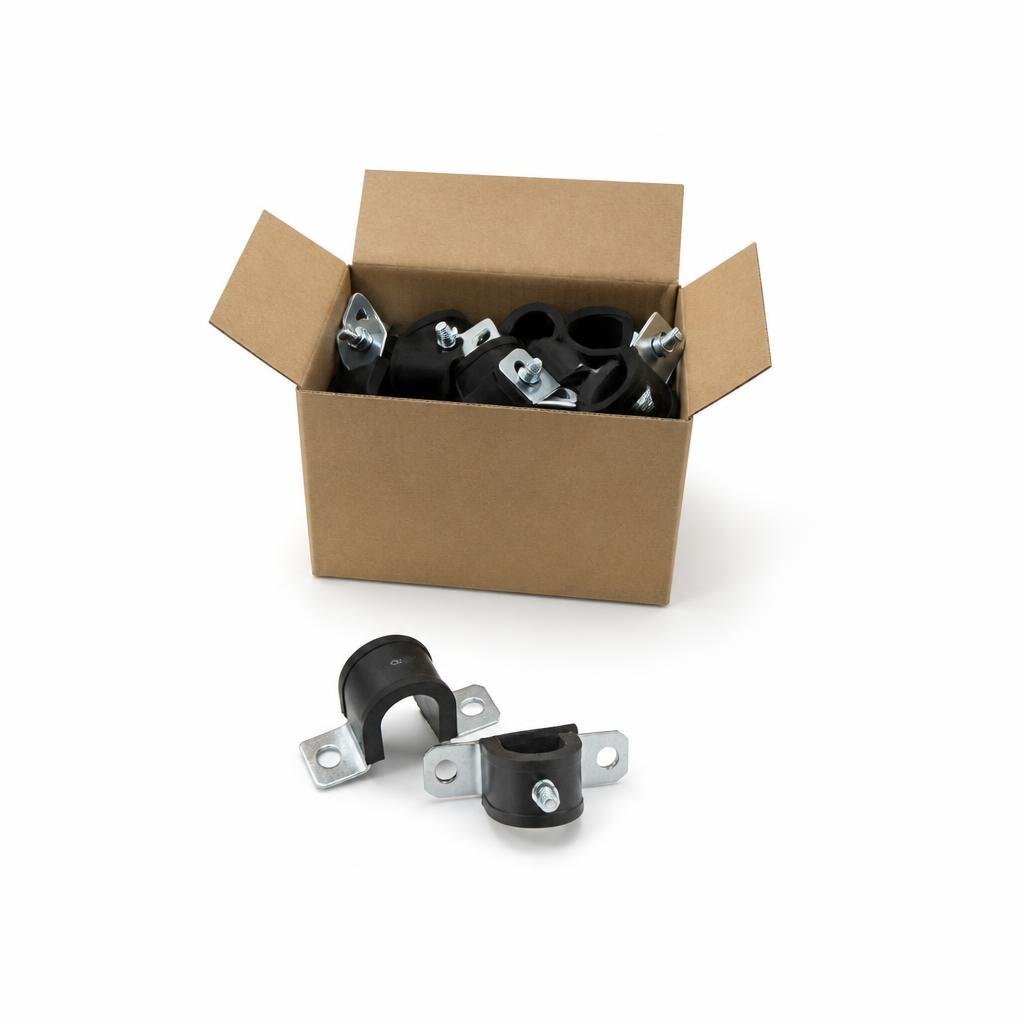 CEILING FAN BRACKET WITH RUBBER (20SET/BOX)