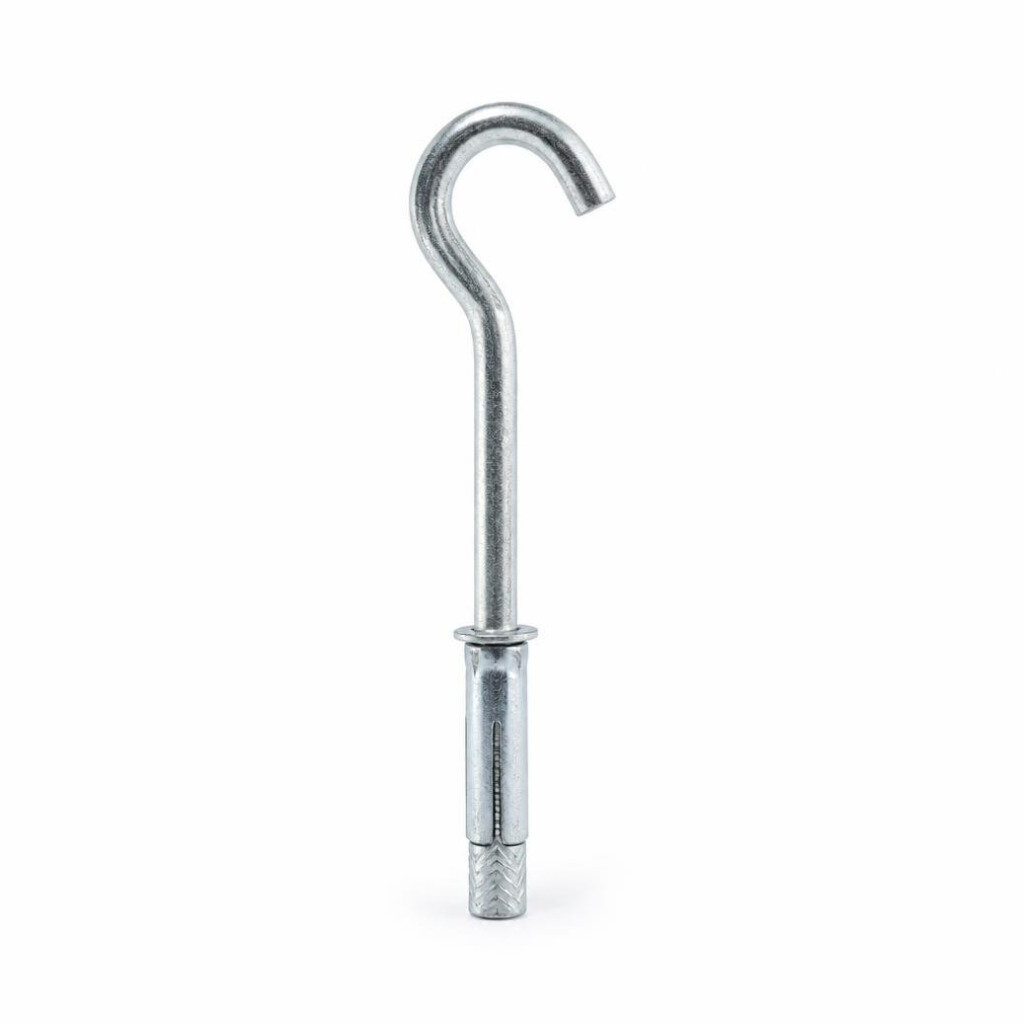 2" X 8" FAN HOOK