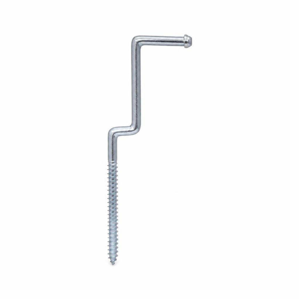 2" X 10" FAN HOOK
