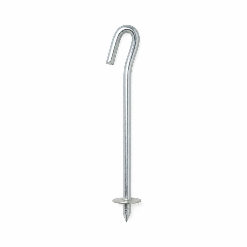 2" X 12" FAN HOOK