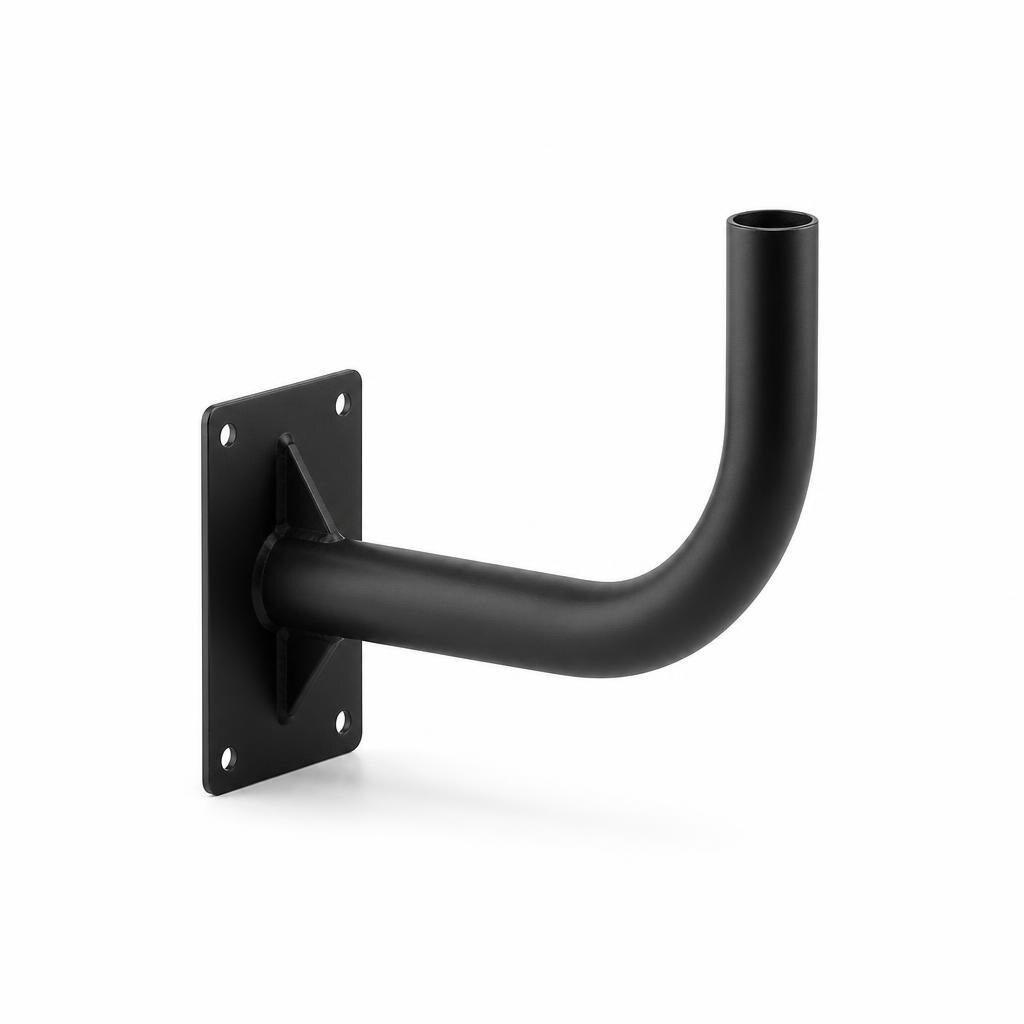 INDUSTRIAL WALL FAN BRACKET BEND STAND