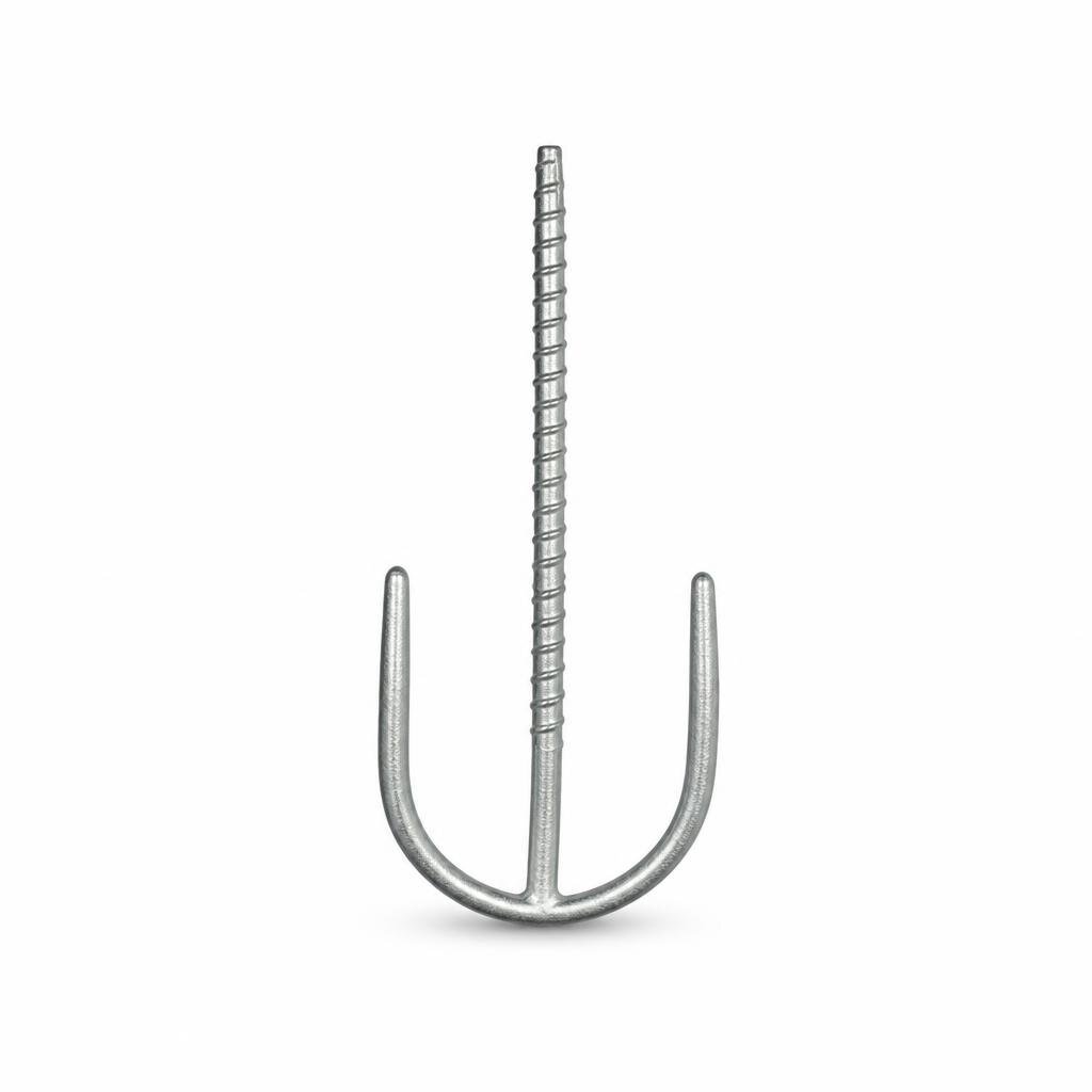 10" U-TYPE FAN HOOK