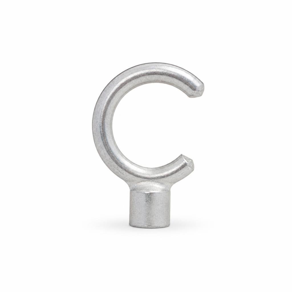 1/2" C HOOK