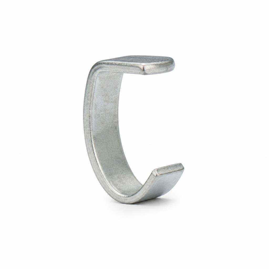 1" C HOOK