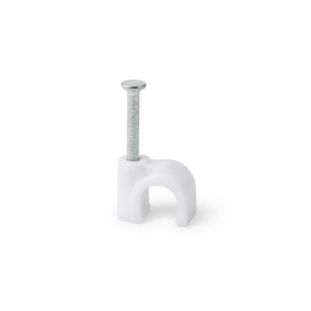6MM CABLE CLIP