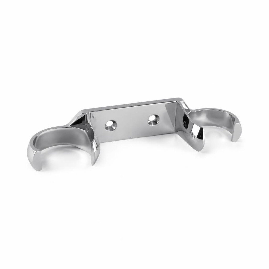 MARKSMAN 4463 3/4" DOUBLE TOWEL ROD BRACKET