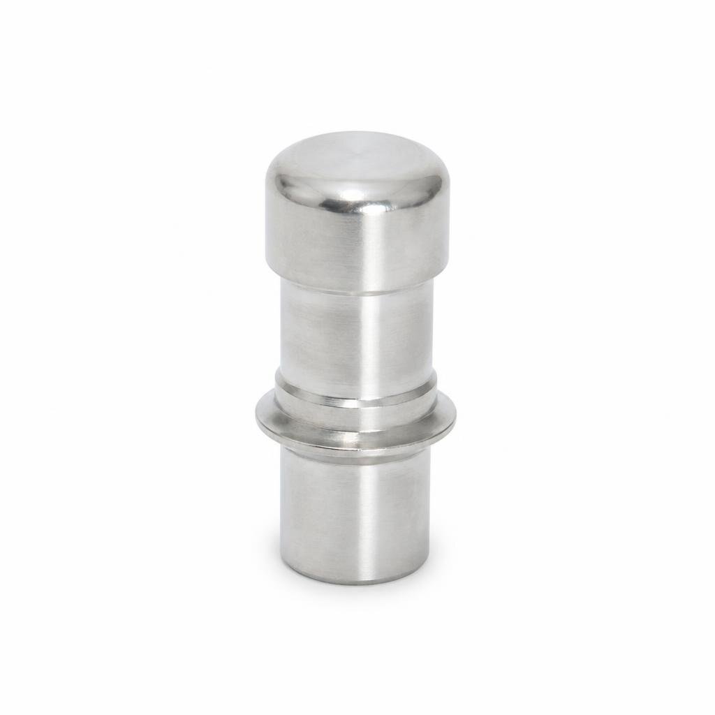 MARKSMAN 346 3/4" S/STRAIGHT TOWEL END CAP