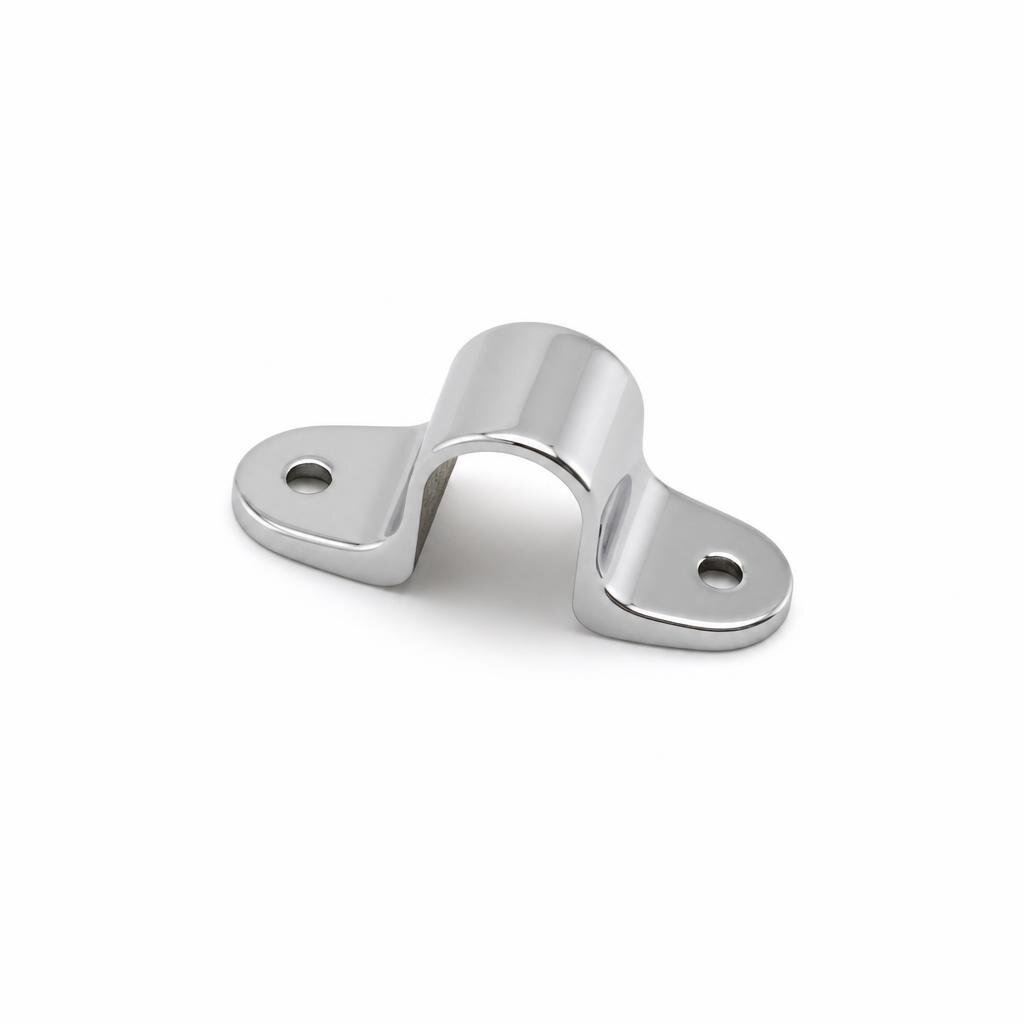 MARKSMAN 3363 3/4" CHROME TOWEL CENTRE BRACKET